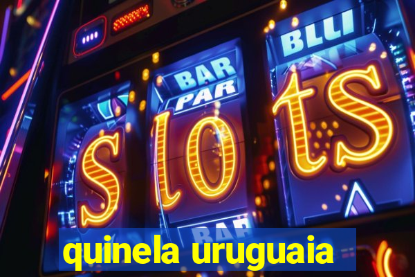 quinela uruguaia